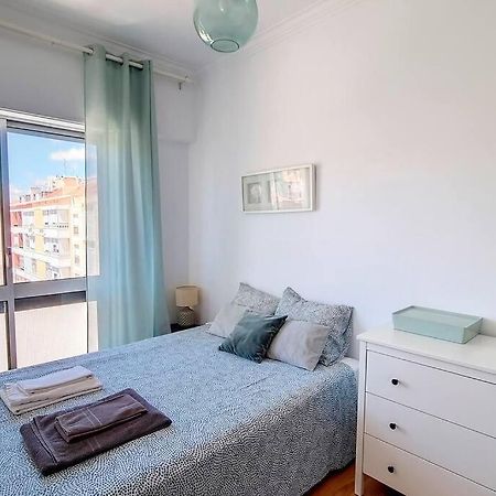 Cozy One Bedroom Apartment Lisboa Extérieur photo