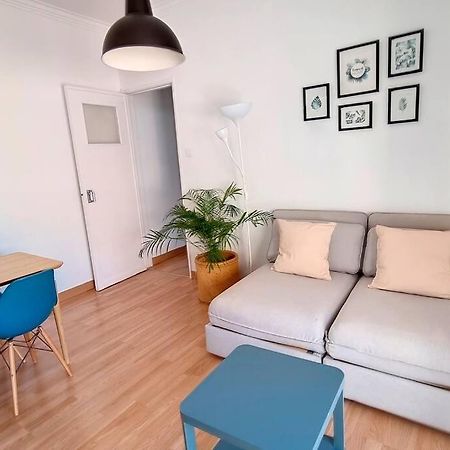 Cozy One Bedroom Apartment Lisboa Extérieur photo