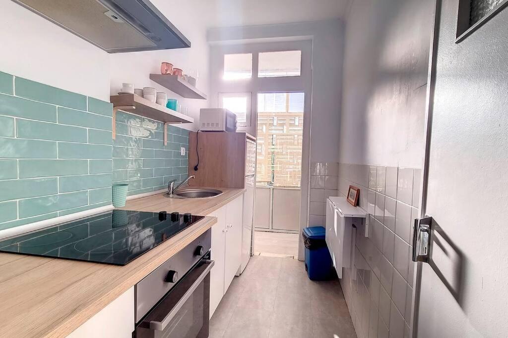 Cozy One Bedroom Apartment Lisboa Extérieur photo