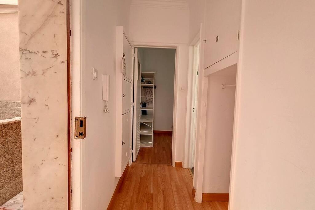 Cozy One Bedroom Apartment Lisboa Extérieur photo