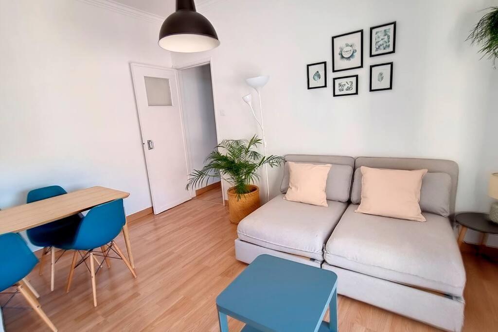 Cozy One Bedroom Apartment Lisboa Extérieur photo