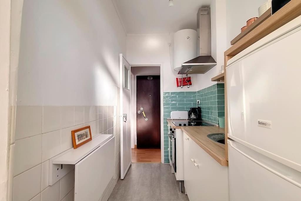 Cozy One Bedroom Apartment Lisboa Extérieur photo